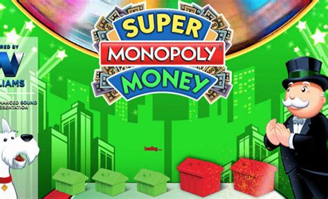 super monopoly slot - super monopoly money free play